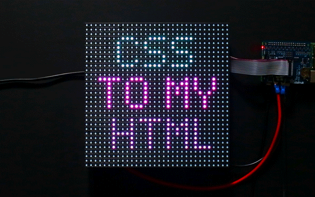 Google MWC — Promposal