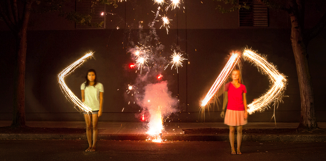 Google MWC — 4th of July