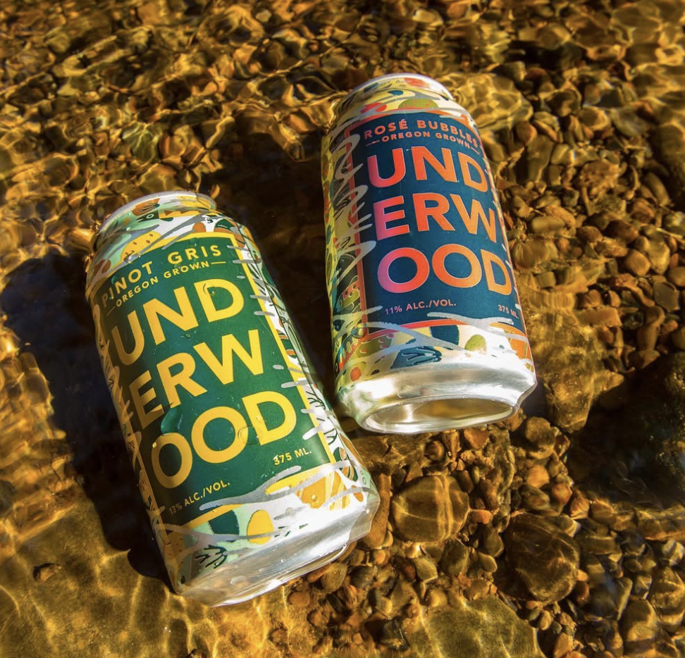 Underwood #pinkiesdown