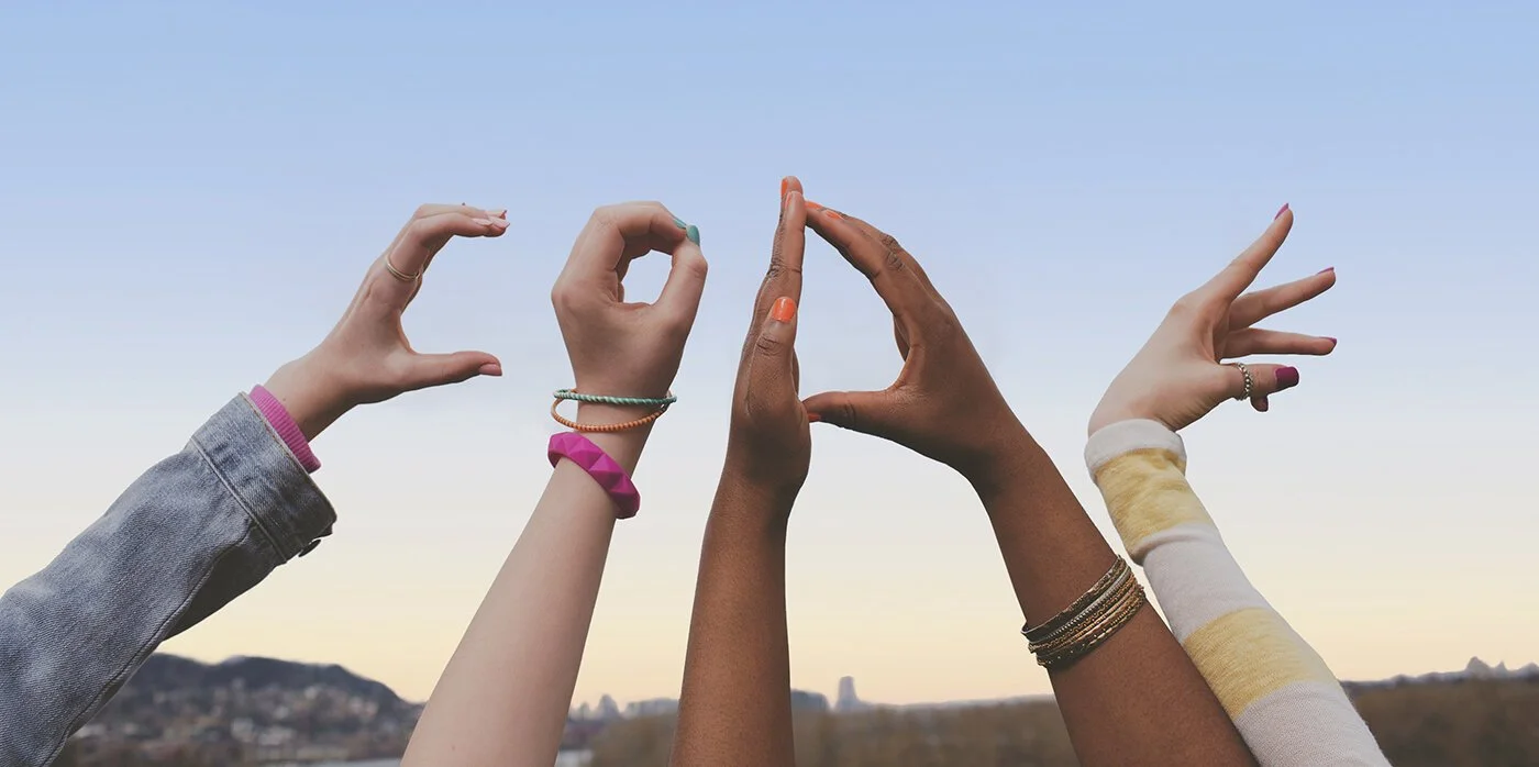 Google Made with Code — Code Hands