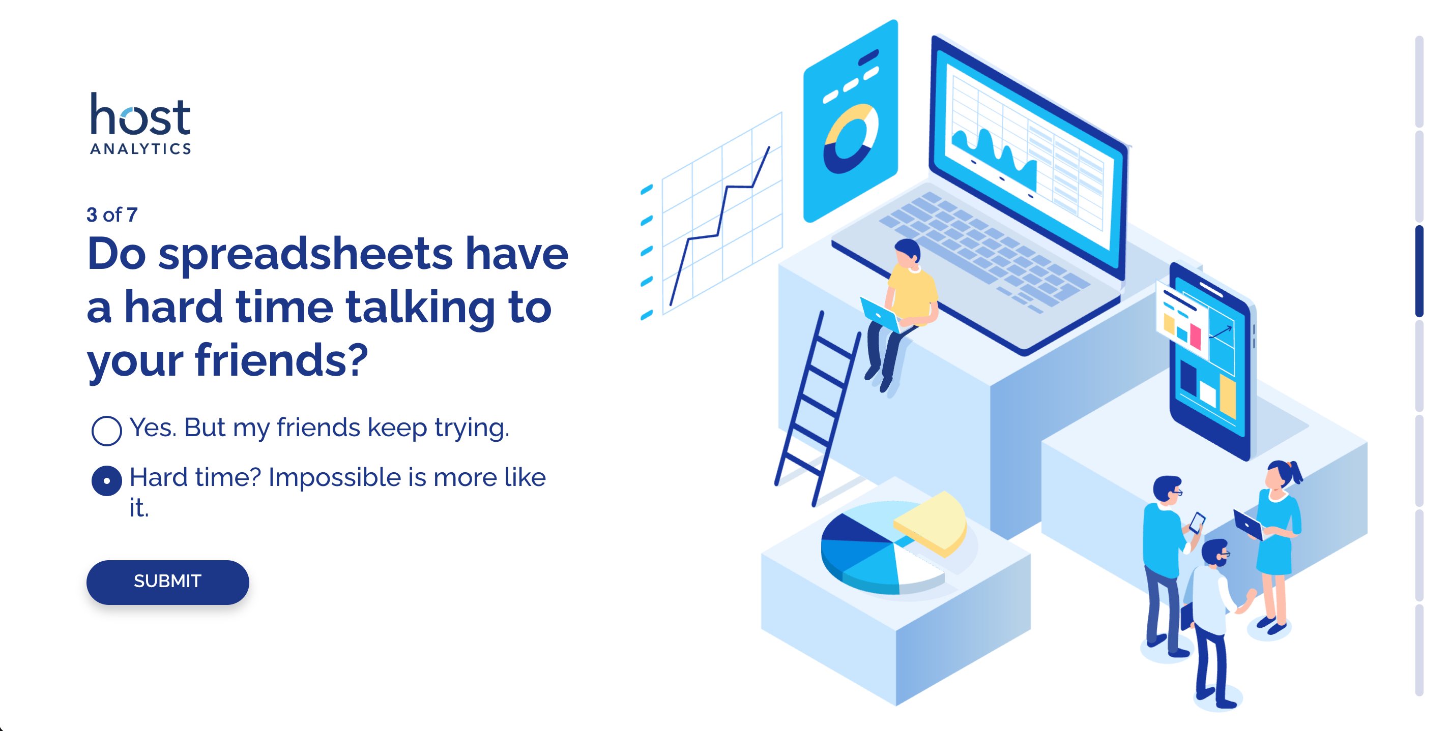 Host Analytics — screen 5