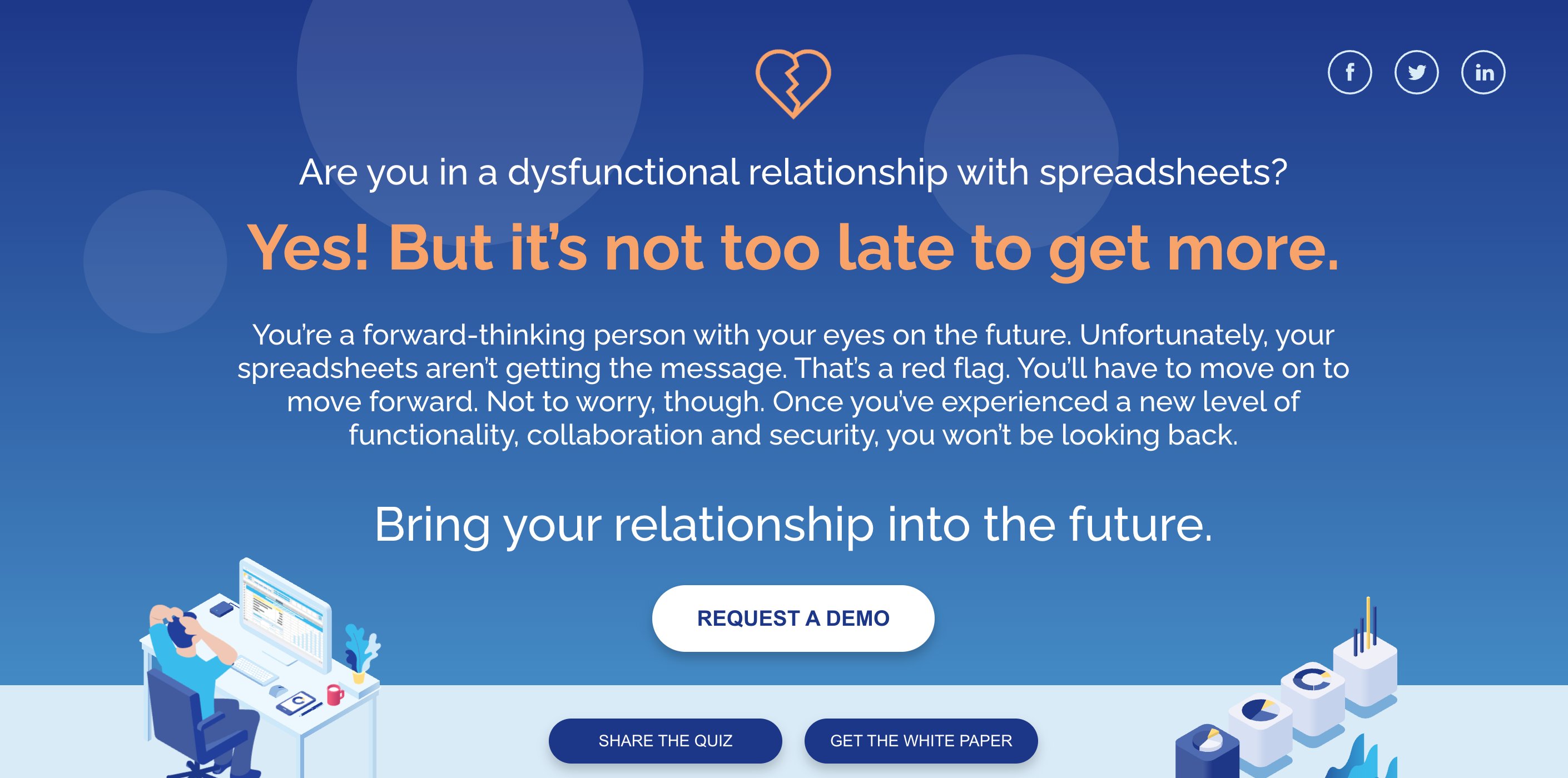 Host Analytics — last screen