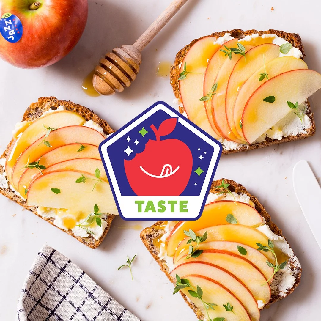 Jazz Apples