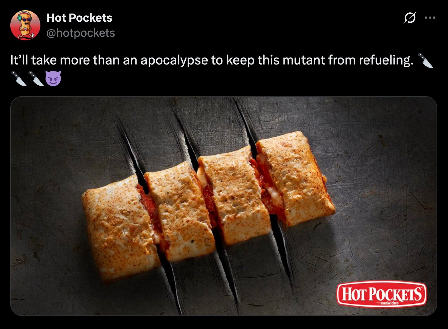 Nestlé | Hot Pockets